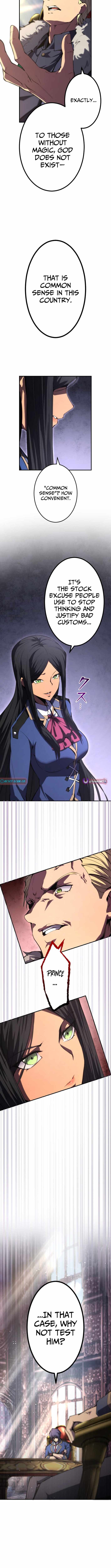 The Genius Assassin's Second Life Begins at the Academy Chapter 17 3